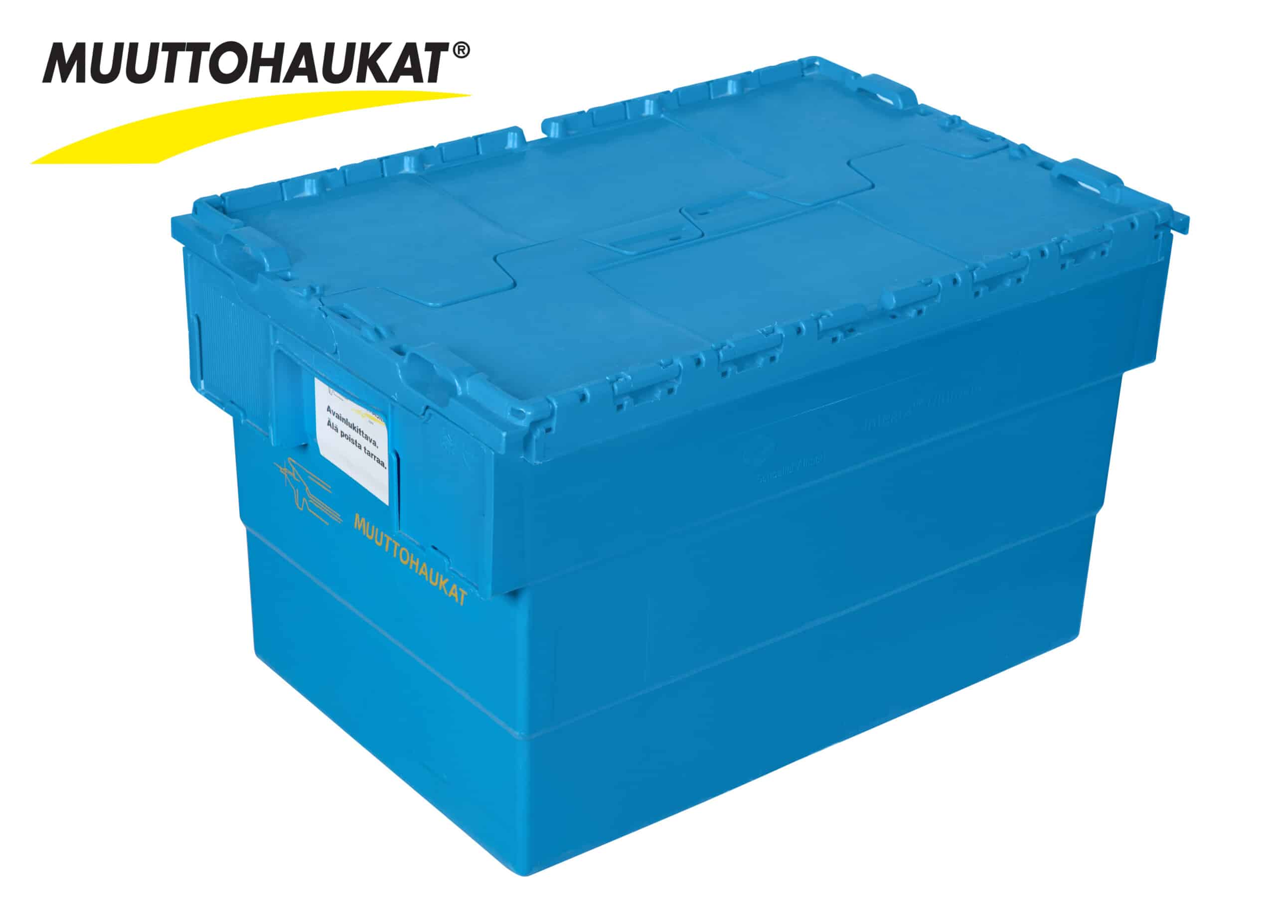 pakkaustarvikelaatikko